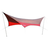 Snow Peak FES-101 Classic Tarp Hexa L
