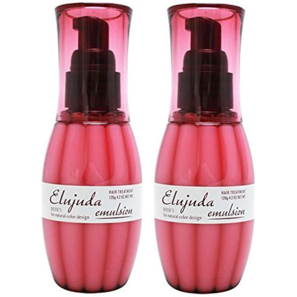 [Set of 2] Milbon Dieses Eljuda Emulsion 120g