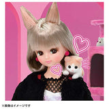 Licca-chan Doll Licca Emocat