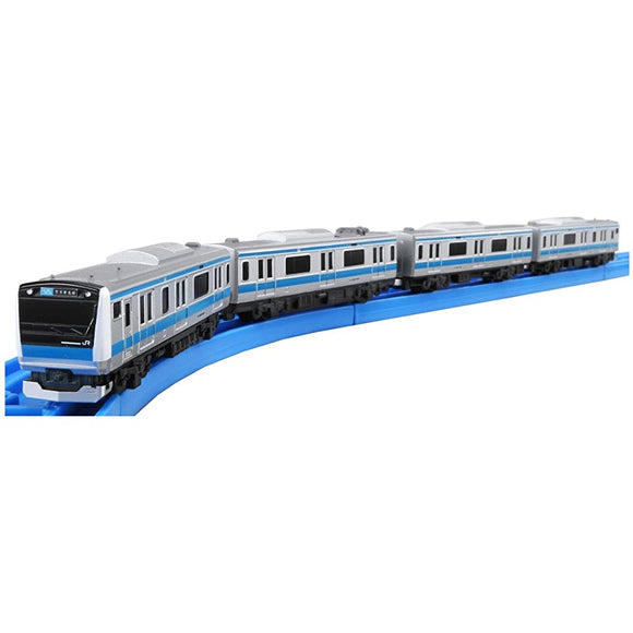 Purare-Ru Advanced as-11 E233 System Keihin Tohoku Line