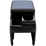 ITO SEISAKUSHO YR-1 ARMREST FOR YARIS, BLACK