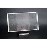 Etc. ETCHING FACTORY Z900RS 18 RGK-Z900RS-00-SB Core Guard Radiator Core Guard Emblem: YELLOW, Stainless Steel, SUPER BLACK