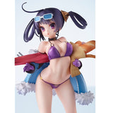 Azur Lane Ninghai Appetite Summer (Ning Hai - Summer Hunger) Non-Scale PVC & ABS Painted Complete Figure