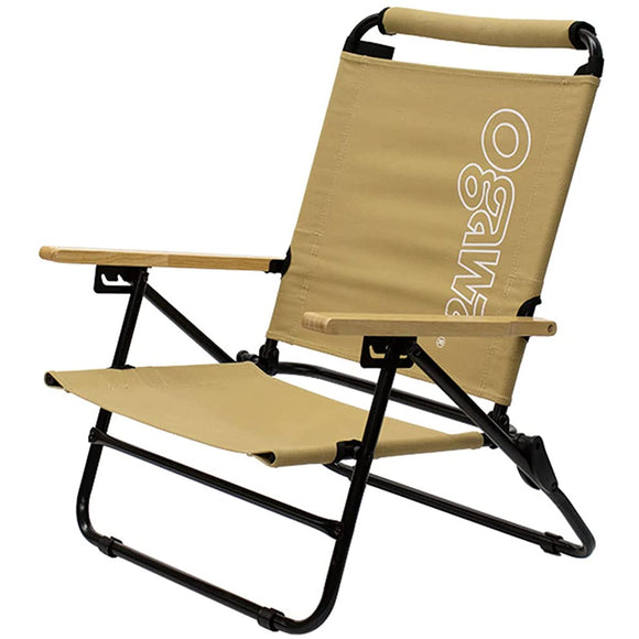 OGAWA Camp Outdoor Chair Reclining Chair