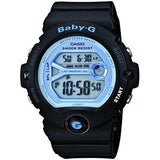 [Casio] Baby Gee FOR SPORTS Wrap/Split Measurement Compatible BG-6903-1JF Black