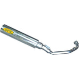 RPM (RPM) Full exhaust muffler RPM stainless steel signal X125 3038