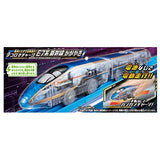 Plarail No Batteries Required. Charge with Tekoro E7 Series Shinkansen Kagayaki