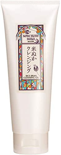 Cleansing/Makeup Remover Cleansing Gel Kobe Bijin Bran Rice Bran Cleansing 120g Pores Sebum Dirt Moisturizing Moisturizing Make-up Clear Old Exfoliating Dullness Care