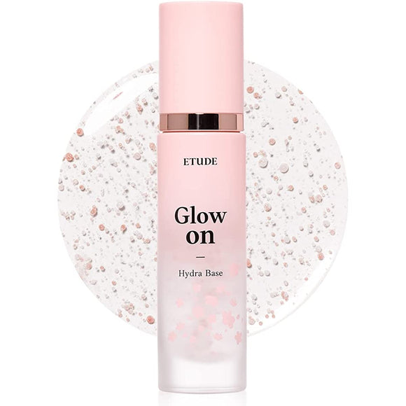 ETUDE Official Glow-on Base Hydra Blossom Picnic