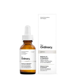 The Ordinary Retinol 1% in Squalane (30mL/1oz)