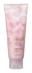 OHANA MAHAALO Fragrance Body Frozen Pikake aulii Body Cream 140g