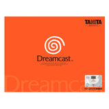 TANITA BCCUDC01 Body Composition Meter, Dreamcast Design, Body Composition Meter, Made in Japan