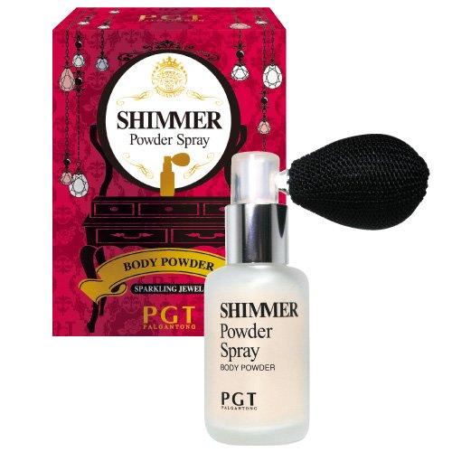 Palgantong shimmer powder spray 5g