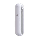 Qualtek KL-P02-W MY AIR Personal Space Disinfecting Deodorizer, Built-in Pollen Filter, White