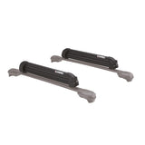 Carmate Inno XA927 CAR CARRIER ATTACHMENT for Skiing, Snowboarding, Aerobases, Black