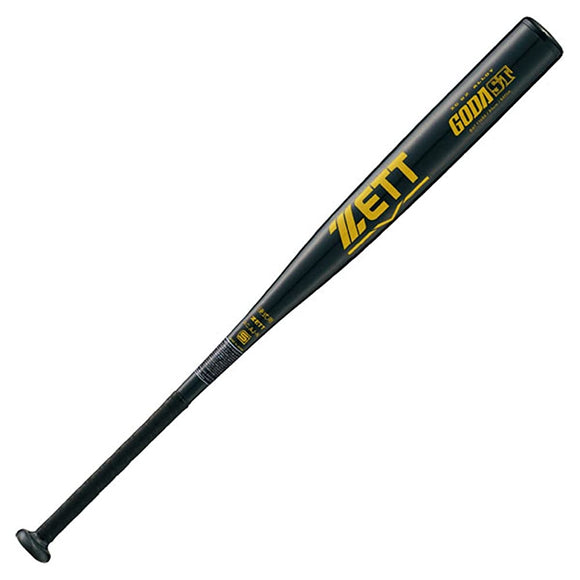 ZETT (Zet) Baseball hard metal bat Guda ST