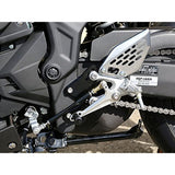 Baby Face (Baby Face) Setback Plate Change Model Black YZF-R25 (15-) 002-by003BK