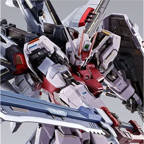 METAL BUILD Mobile Suit Gundam SEED Strike Rouge Otori Equipment