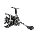 Zenith Okuma ITX ITX-2500H (J) Universal Spinning Reel, Silver