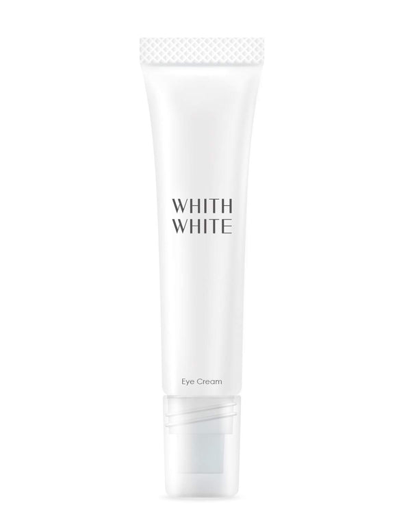 Fiss White Eye Cream 15g Moisturizing Whitening Care