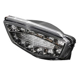 POSH 034090-91 Ninja 250R Motorcycle Accessories LED TAIL LAMP, Clear