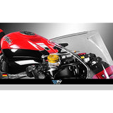 Dimotiv DMV Reservoir Tank Cap Front (Reservoir CAP) BMW/BUELL/HONDA/Kawasaki/Suzuki/Triumph/YAMAHA/HARTFORD Gold DI-RC-52-400-G
