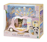 Sylvanian Families Happy Ice Cream Wagon My -89
