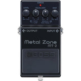 BOSS/MT-2-3A Metal Zone 30th Anniversary Boss Effector MT23A