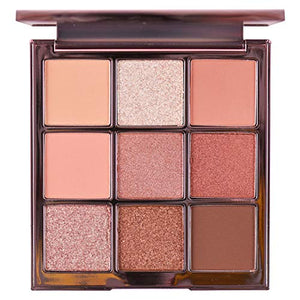 CELEFIT Zabella Collection Eyeshadow Palette #01 17g