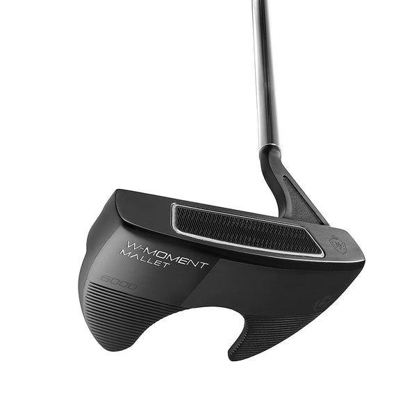 Majestic MAJESTY W-MOMENT PUTTER Majesty Doubrew Moment Putter Mallet 32