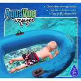 Sieco Design AquaVue Sea Exploration See Through Boat Float