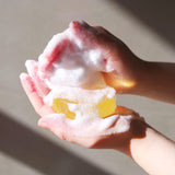 Koharubiyori Shampoo & Treatment in Non-Silicone Solid Shampoo Bar (Orange, Bergamot, Geranium & Bergamot Set of 2)