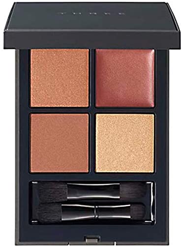 THREE Three Dimensional Vision Eye Palette #10 LEGENDARY LOVER Eye Shadow