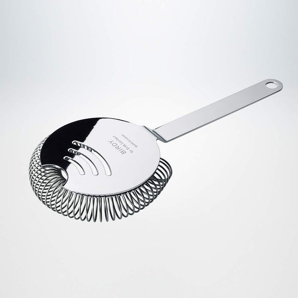 BIRDY. by Erik Lorincz KS76 Quain Strainer, Stainless Steel