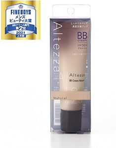 Skin Cover BB Cream 02 Natural (Natural Finish) Cover Bluebirt, Acne, Pores, Bears, Stains SPF 50 PA Removable with face washing, soap Naturally covers the skin as it melts on the skin with a refreshing essential oil scent