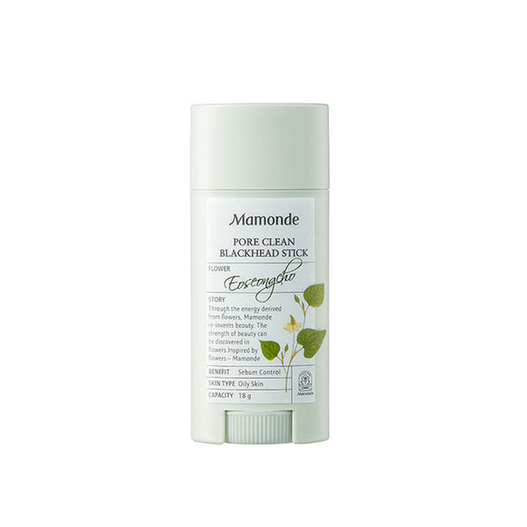 [Mamonde Official] Mamonde Pore Clean Blackhead Stick 18g