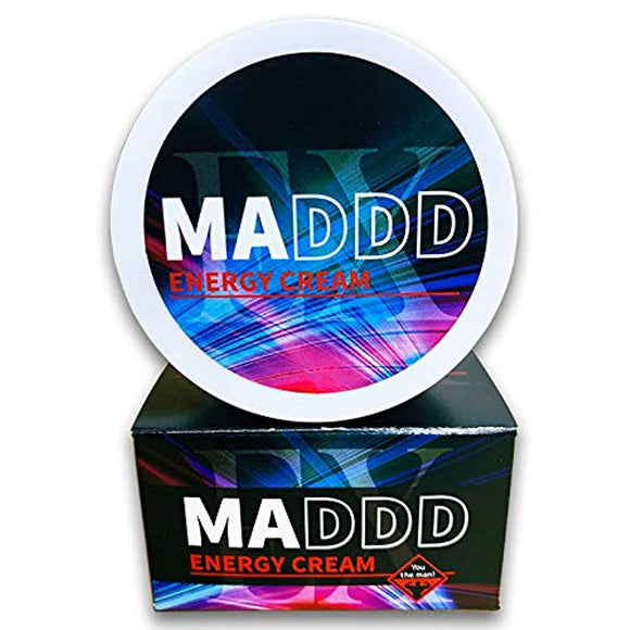 MADDD EX Enlarging Cream, Body Cream, Confidence, Sustainability, Carefully Selected Ingredients, 1.8 oz (50 g) (Single Item)