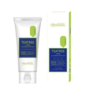 MEDIHEAL, Authentic Tea Tree Cleansing Foam JEX 2.8 oz (80 g