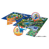 Ania Doraemon Movie New Dinosaur Nobita Lets Go On Time Machine Shin Dinosaur Island Play Map