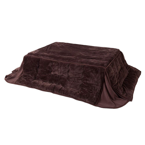 Niceday, Kotatsu Cover, Micro Fiber, Space Saving (Antibacterial Cotton Filled)