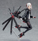 Max Factory Figma Heavy Weapon High School Girl Ryo Non-Scale ABS PVC Pre-painted Action Figure Resale