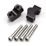 Hurricane HB0627B Handle Up Spacer, H25, Hornet, Black