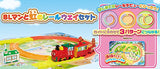 Anpanman Town SL-Man and Rainbow Railway Set