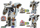 Plarail Transforming Bullet Train Robot Shinkalion DXS10 Shinkalion Trinity 3-Robot Combining Transformation Set