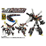 Plarail Bullet Train Transforming Robot Shinkalion Z Dark Shinkalion