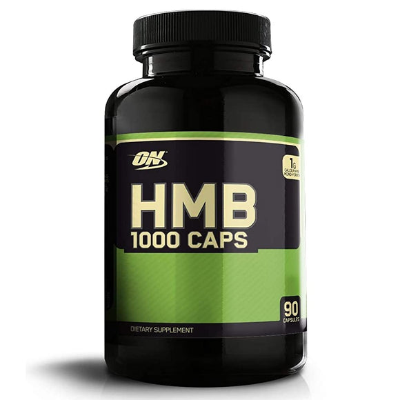 [Domestic regular product] ON HMB 1000 90 Capsules Optimum Nutrition Essential Amino Acid Supplement