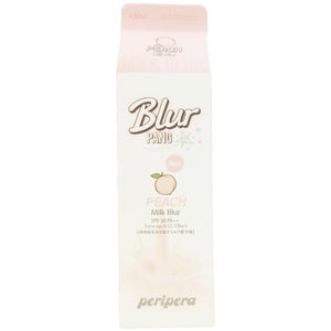 Peripera Makeup Base Milk Blur Cream (Peach)