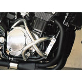 Gold Medal (Gold Medal) Slash Guard Standard Aluminum Blue Bandit1200 [Bandit: GV75/77A] BANDIT1200S [Bandit: GV75/77A] GSF1200 [BANDIT] (-03/Domestic specification) SGS01A-3 Engine Guard