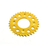 X.A.M JAPAN A2109-34 420-34T Rear Sprocket A2109-34