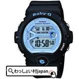 [Casio] Baby Gee FOR SPORTS Wrap/Split Measurement Compatible BG-6903-1JF Black